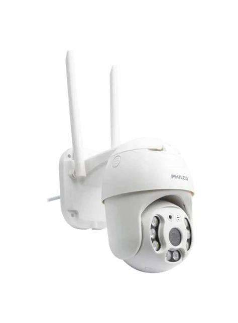CÁMARA WIFI IP 1080P PTZ 2.0 MP H265 APP V380 PHILCO-1
