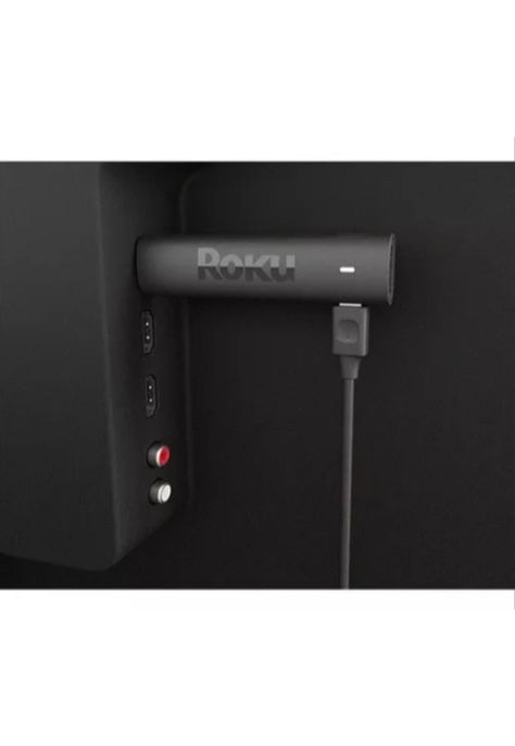 Roku Streaming Stick 4K /HDR/Dolby Vision TV Refabricado-2