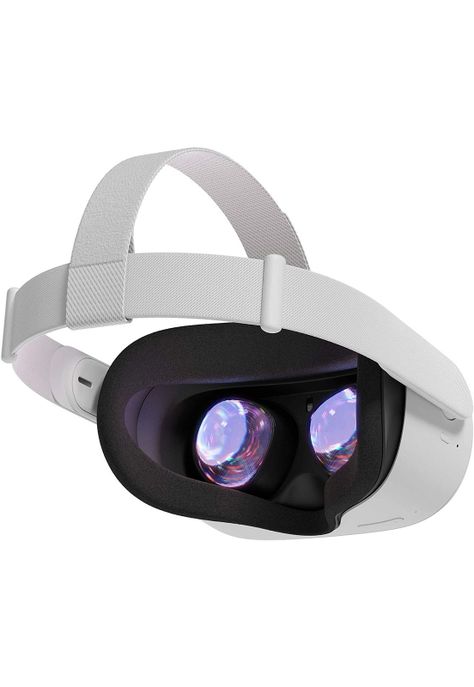 Lentes avanzados de realidad virtual Oculus Quest 2 128GB-1