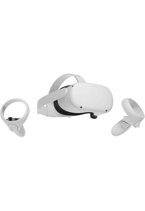 Lentes avanzados de realidad virtual Oculus Quest 2 128GB-2