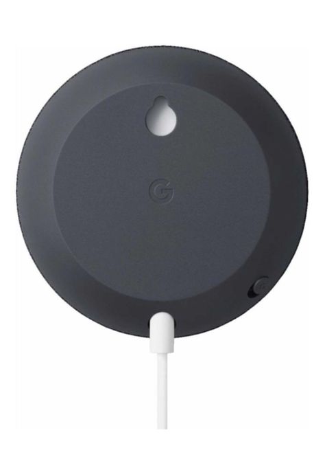 Google Nest Mini 2nd Gen Google Assistant Charcoal 110v/220v-1