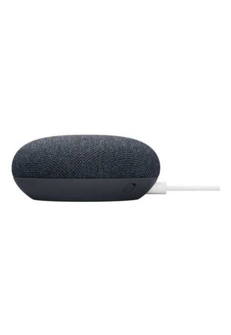 Google Nest Mini 2nd Gen Google Assistant Charcoal 110v/220v-2