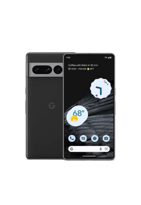 celular Google Pixel 7 Pro 5G 256GB 12GB RAM negro -0