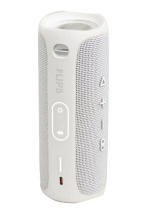Parlante Jbl Flip 5 Portátil Con Bluetooth Blanco-2