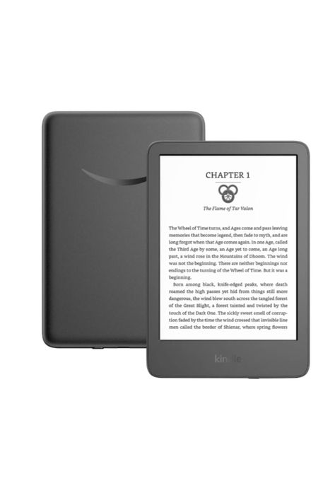 AMAZON KINDLE 11 6" 16GB WI-FI E-reader bluetooth Negro 2022-1