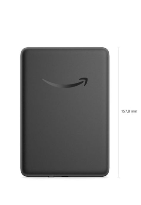 AMAZON KINDLE 11 6" 16GB WI-FI E-reader bluetooth Negro 2022-2