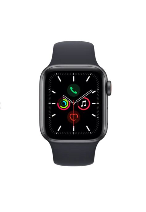 Apple Watch SE 1st Gen GPS + Cellular 40mm Space Gray -0