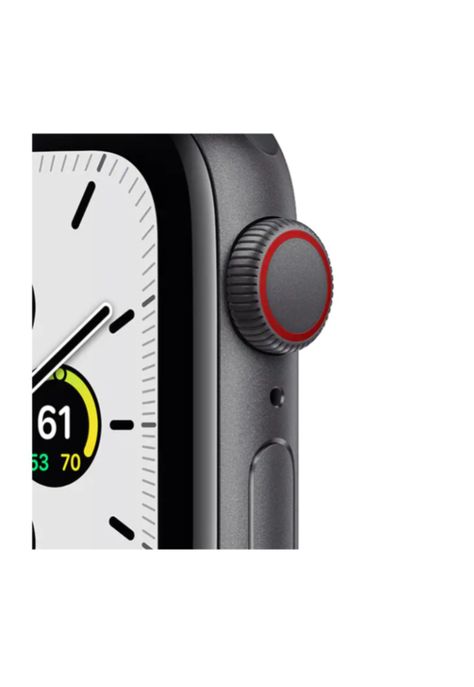 Apple Watch SE 1st Gen GPS + Cellular 40mm Space Gray -2