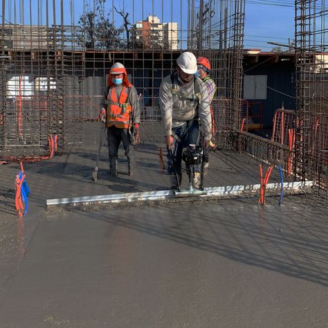 Regla Alisadora de Concreto 6'/1.8 metros TvB6-T con Motor-2