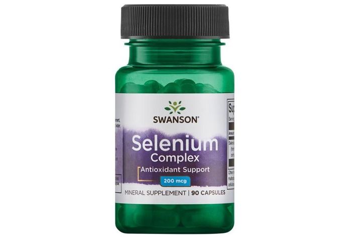 Selenio 200 mcg 90 capsulas-0