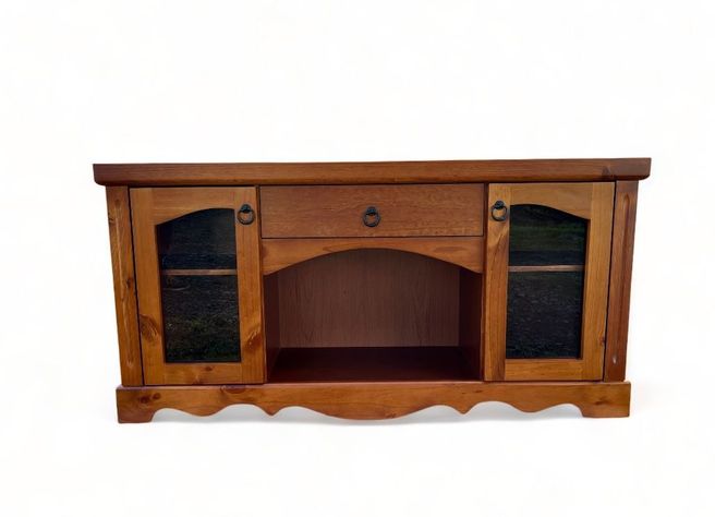 Rack tv XXL Esperanza NOGAL 150 cms-0