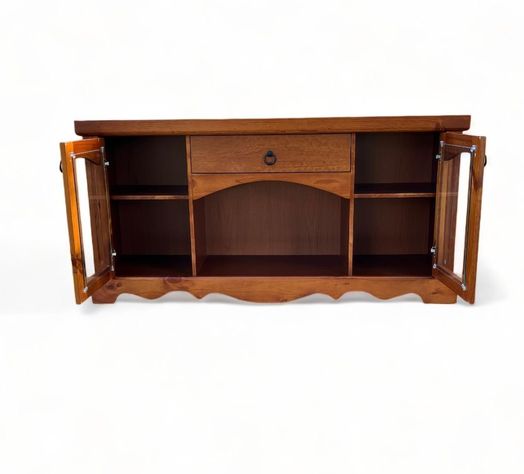 Rack tv XXL Esperanza NOGAL 150 cms-1