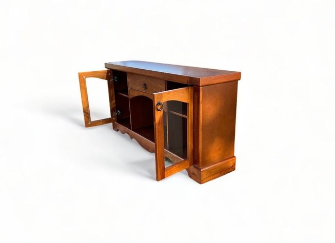 Rack tv XXL Esperanza NOGAL 150 cms-2
