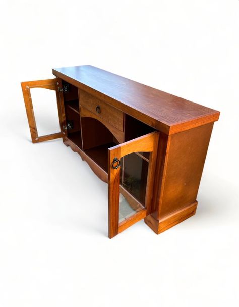 Rack tv XXL Esperanza NOGAL 150 cms-3