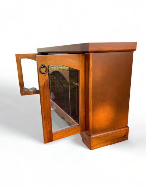 Rack tv XXL Esperanza NOGAL 150 cms-4