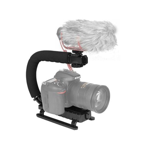 Soporte Cámara Estabilizador Escorpión Steadycam-1