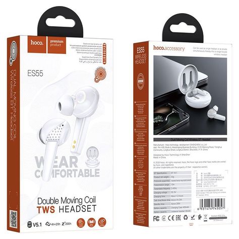 Auriculares Inalámbricos “Songful” TWS Con Estuche De Carga-2