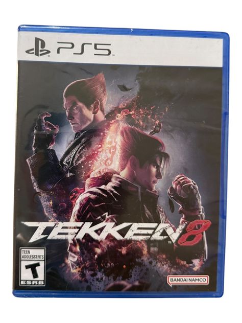 Tekken 8 Playstation 5-0
