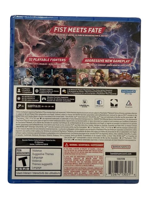 Tekken 8 Playstation 5-1
