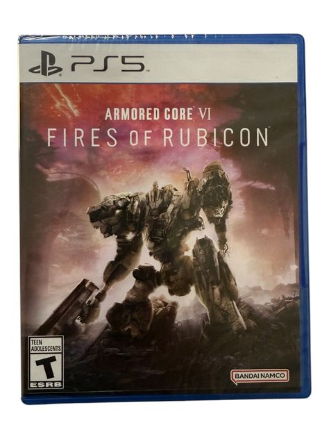 Armored Core VI Fires of Rubicon Playstation 5-0