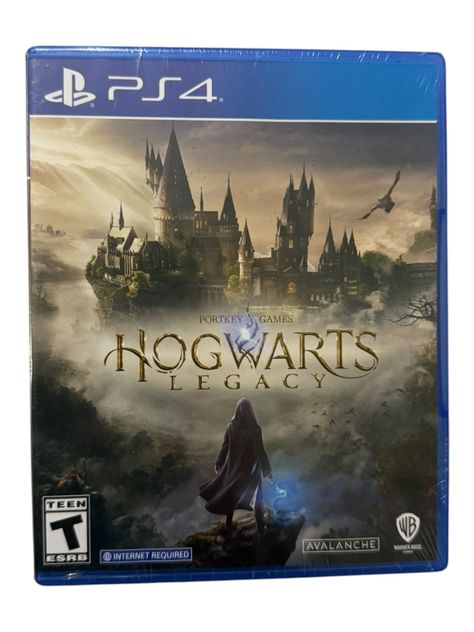 Hogwarts Legacy para Playstation 4 Físico -0