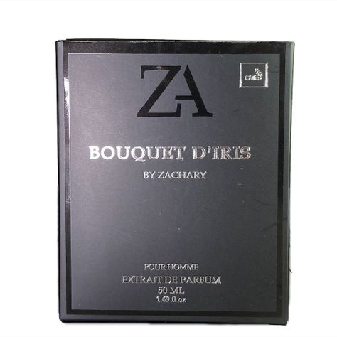 Perfume Bouquet D Iris - Extrait de parfum 50 ml-0
