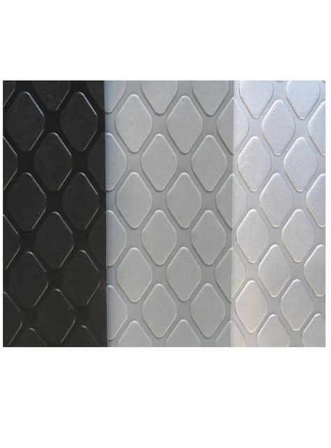 PISO R PVC CUADROS 1,2 MMS X 2 MTS GRIS 1MTS-0