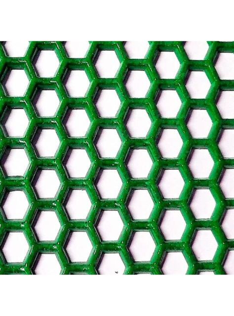 Piso PVC Baño Panal verde 3,6 mm x 1,2 m x 1 m lineal-1