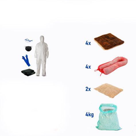 RECARGA KIT EMERGENCIA DERRAME 60C LITROS-1