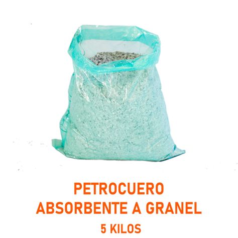 PETROCUERO ABSORBENTE A GRANEL 5 KILOS-0