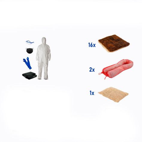 RECARGA KIT EMERGENCIA DERRAME 30A LITROS-1