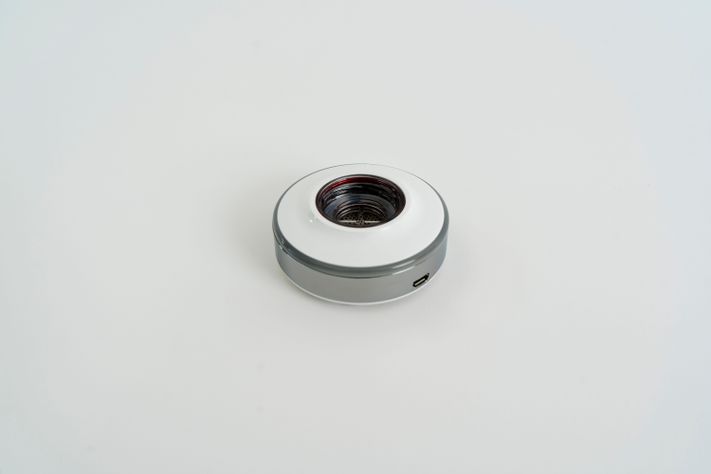 Hidrogenador Portátil Recargable USB-1