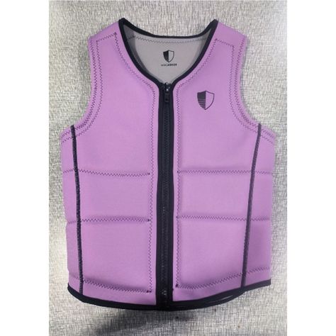 Chaleco de Impacto 2025 Violet Women's M-3