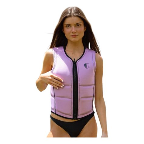 Chaleco de Impacto 2025 Violet Women's M-0