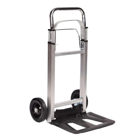 Carro Transportador Tipo Yegua Plegable Aluminio 90 Kg.-3