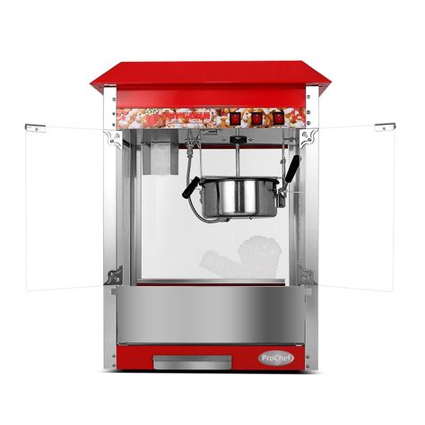 Máquina ProChef de Cabritas o Pop Corn 802-2