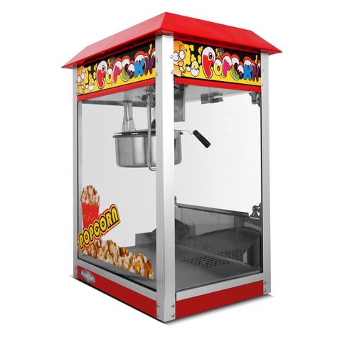 Máquina ProChef de Cabritas o Pop Corn 802-3