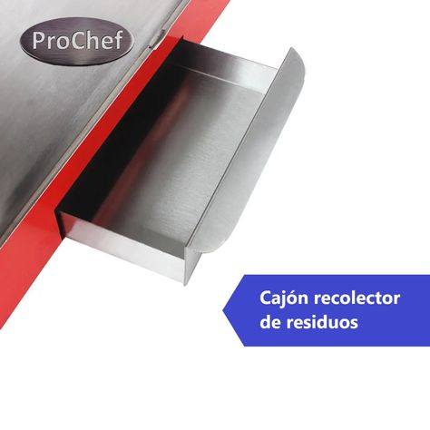 Máquina ProChef de Cabritas o Pop Corn 802-5