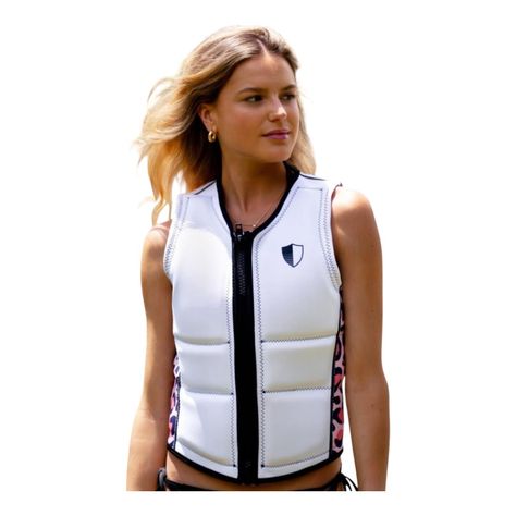 Chaleco de Impacto 2025 Cheetah Women's M-0