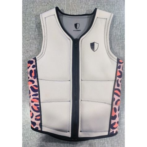 Chaleco de Impacto 2025 Cheetah Women's M-3