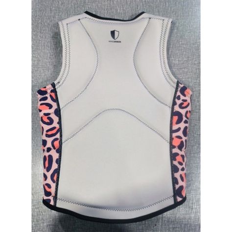 Chaleco de Impacto 2025 Cheetah Women's M-4