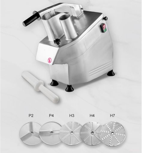 Procesador de Alimentos ProChef Cortador de Verduras-7