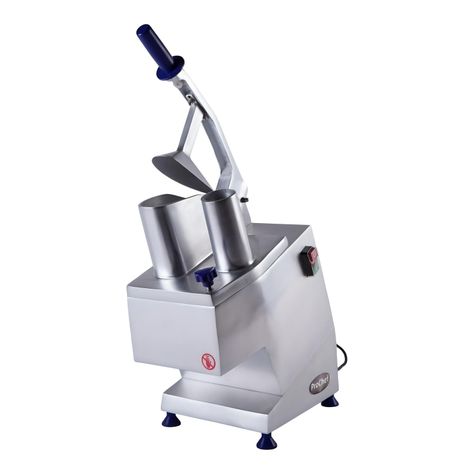 Procesador de Alimentos ProChef Cortador de Verduras-5