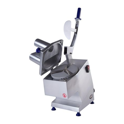 Procesador de Alimentos ProChef Cortador de Verduras-6