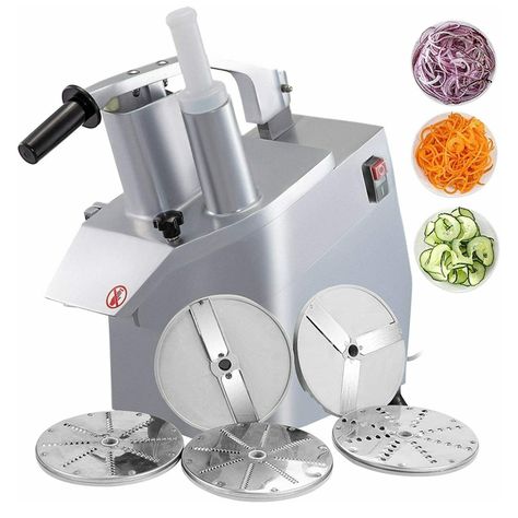 Procesador de Alimentos ProChef Cortador de Verduras-8