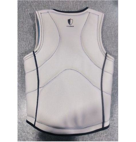 Chaleco de Impacto 2025 White Women's M-4