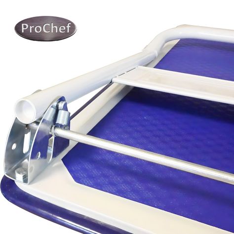 Carro de Acero para 150 kg. Plegable. 72x47 cm.-5