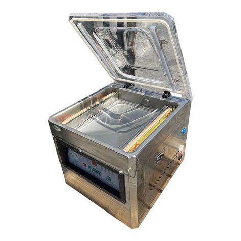 Selladora al Vacío ProChef para Rollo y Bolsa hasta 40 cm-1