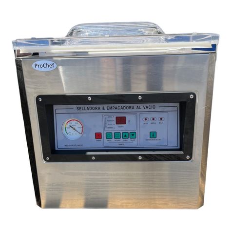 Selladora al Vacío ProChef para Rollo y Bolsa hasta 40 cm-4