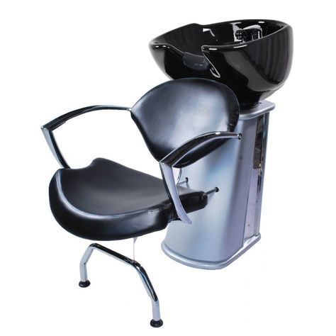 Sillón Lavapelo para Peluquería o Salón de Belleza-0